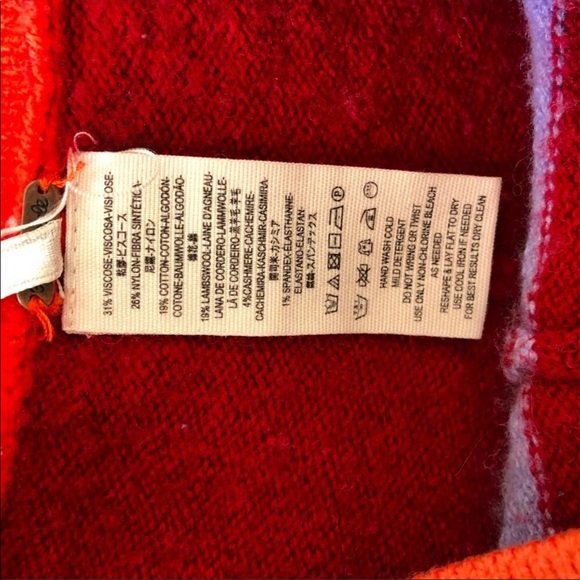 Free People colorful sleep shorts 🍋 - Picture 6 of 6